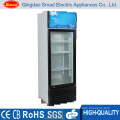 Glass Door Upright Display Fridge Showcase / Visicooler / Cooler